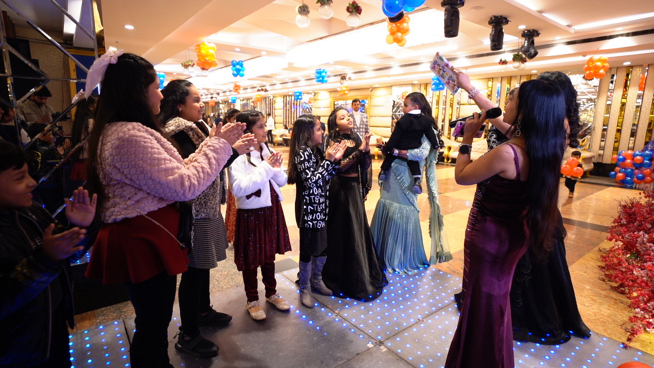 Birthday Party Venues in Gurgaon